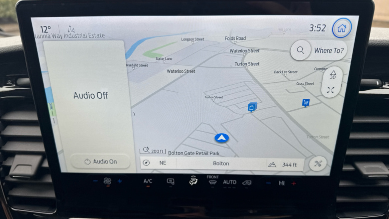 Ford Transit 350 L3 Diesel Fwd 2.0 EcoBlue 165ps H2 Limited Van Auto [Nav]